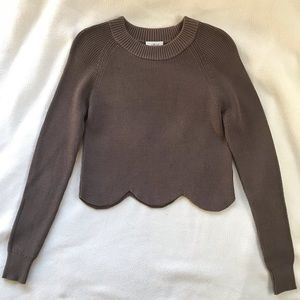Aritzia Wilfred Sweater